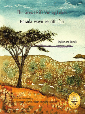 cover image of The Great Rift Valley Lakes